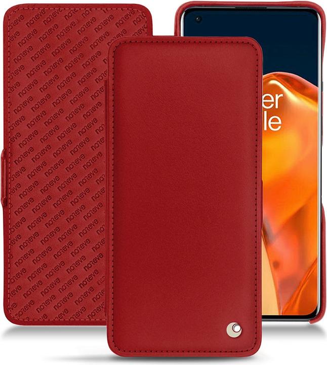 Productafbeelding Noreve Lederen omslag horizontaal (OnePlus 9 Pro)