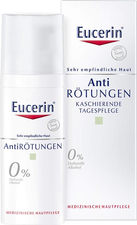 Produktbild Eucerin AntiRötungen (50 ml, Tagescreme, SPF 25)