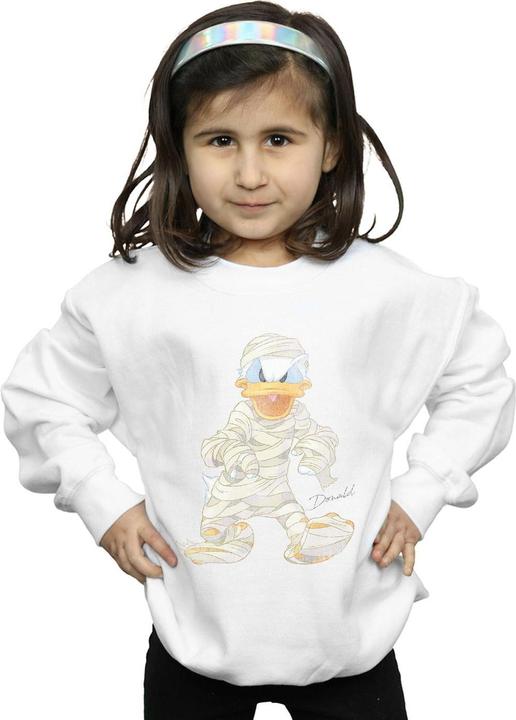 Immagine prodotto Disney Mummy Donald Duck Felpa Ragazze (152, 158)