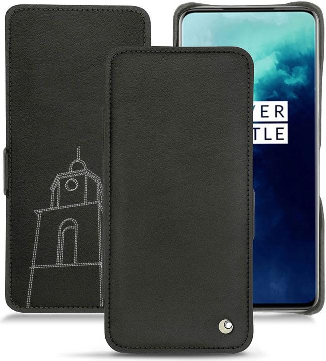 Actual product image Noreve Leather case horizontal (OnePlus 7T Pro)