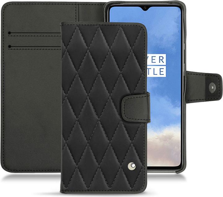 Produktbild Noreve Lederschutzhülle Wallet (OnePlus 7T)