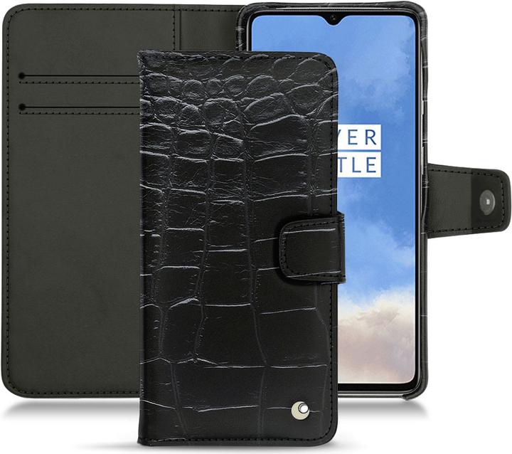 Produktbild Noreve Lederschutzhülle Wallet (OnePlus 7T)