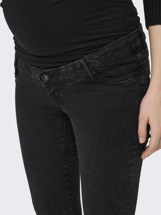 Produktbild Only Maternity OLMROSE Hohe Taille Skinny Fit Jeans Skinny Jeans (XXL)