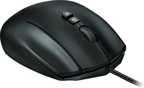 Produktbild Logitech G600 MMO (Kabelgebunden)