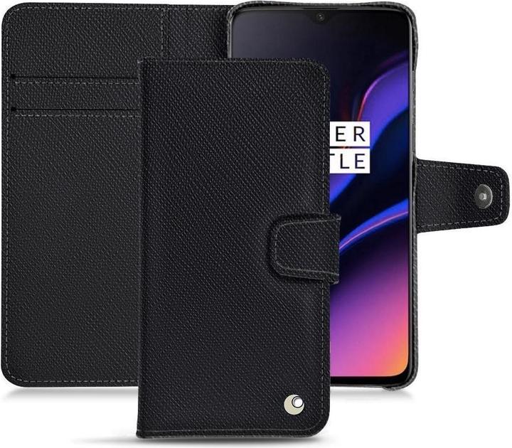 Produktbild Noreve Lederschutzhülle Wallet (OnePlus 6T)