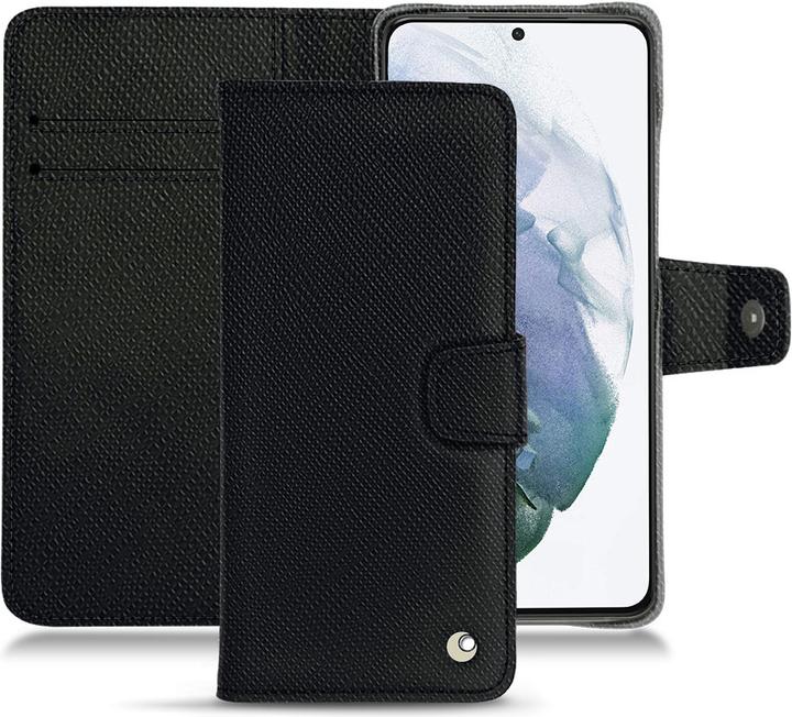 Produktbild Noreve Lederschutzhülle Wallet (Samsung Galaxy S21+)