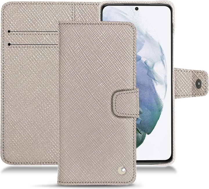 Noreve Leather case wallet (Samsung Galaxy S21+)