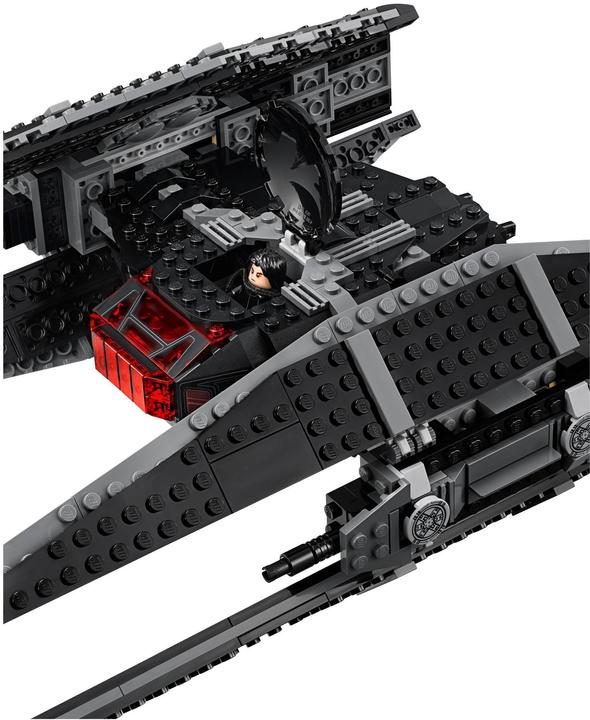 Actual product image LEGO Kylo Ren's TIE Fighter (75179, LEGO Star Wars)