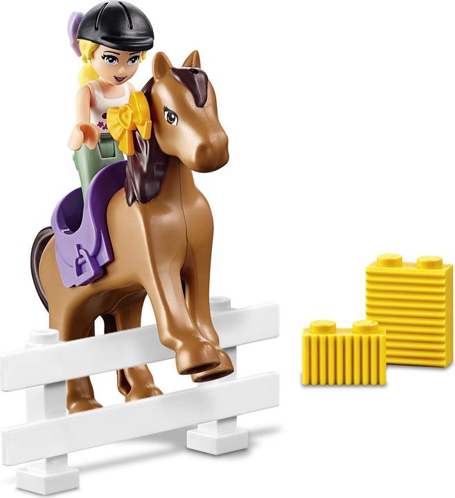 Produktbild LEGO Juniors Stephanies Pferdekutsche (10726)