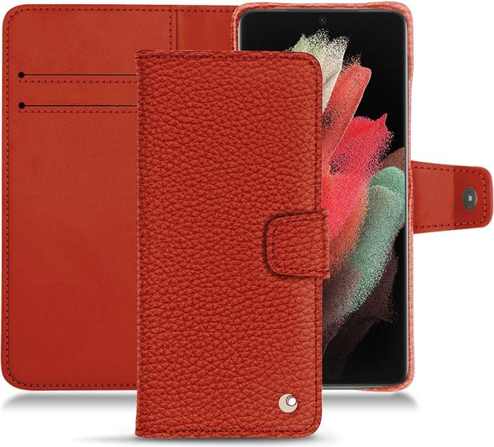 Image du produit Noreve Housse cuir portefeuille (Samsung Galaxy S21 Ultra)