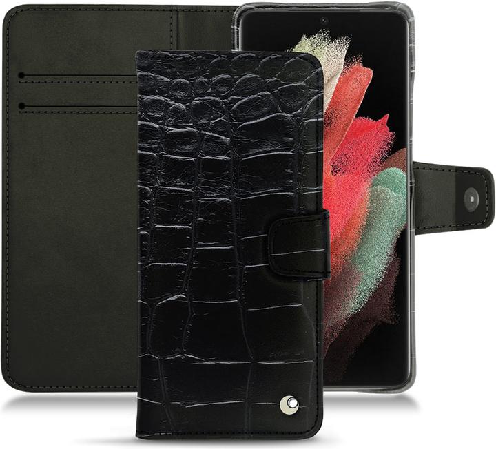 Produktbild Noreve Lederschutzhülle Wallet (Samsung Galaxy S21 Ultra)