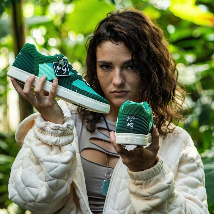 Immagine prodotto Fuego Sneaker da ballo Jade (36.5)