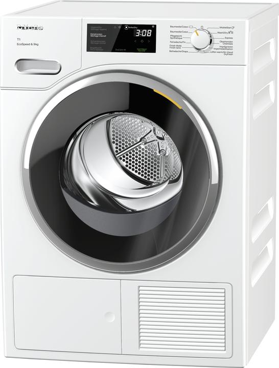 Miele TWH 700-80 CH (9 kg, Links, CH-Stecker)