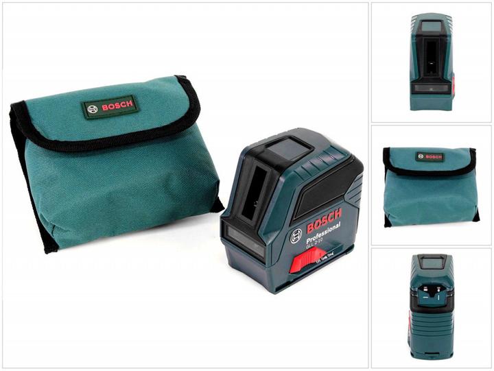 Productafbeelding Bosch Professional GLL 2-10 Professioneel