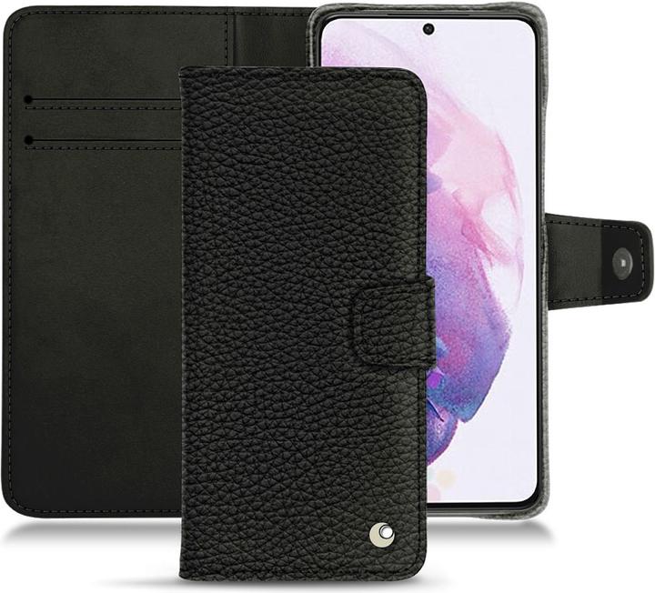 Actual product image Noreve Leather case wallet (Samsung Galaxy S21+)