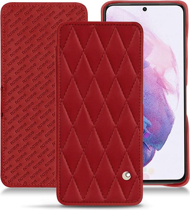 Fard à joues - Couture ( Nappa - Pantone #d50032 )