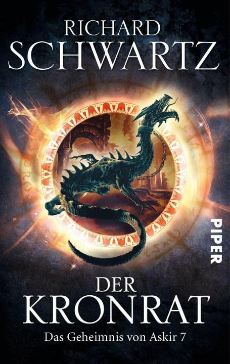 Immagine prodotto Das Geheimnis von Askir 6. Der Kronrat (Tedesco, Richard Schwartz, 2011)