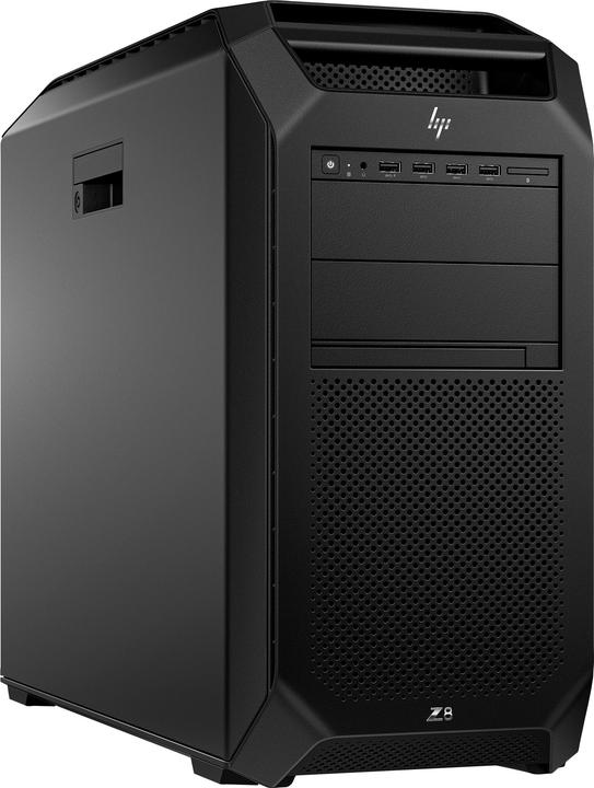 Actual product image HP Z8 Twr G5 Xenon 6530 128 2 40-20 5 (128 GB, 2000 GB, RTX A4000 Ada)