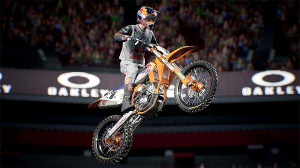 Produktbild Milestone Monster Energy Supercross The Official Videogame 4 (Windows, Multilingual)