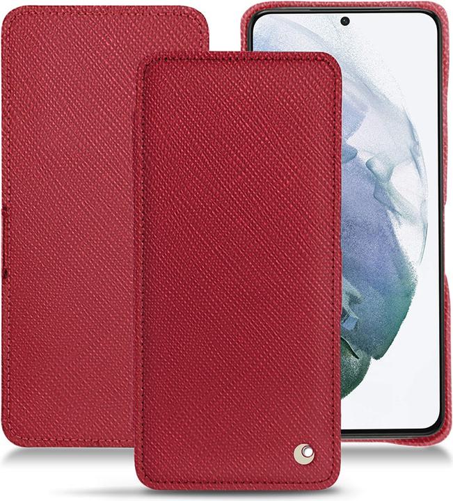 Noreve Leather case horizontal (Samsung Galaxy S21+)