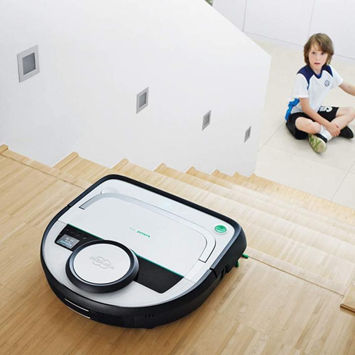 Image du produit FHzytg 11 brosses rondes pour Vorwerk Kobold VR200 VR300 Aspirateur robot