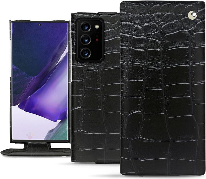 Crocodile nero ( Noir / Black)