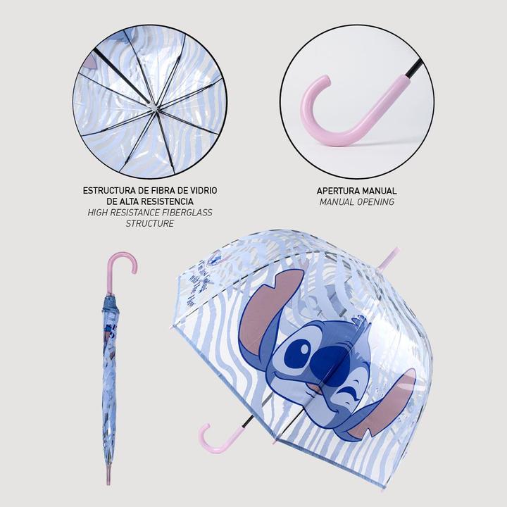 Actual product image Cerda STITCH - Head - Parapluie - 60 cm