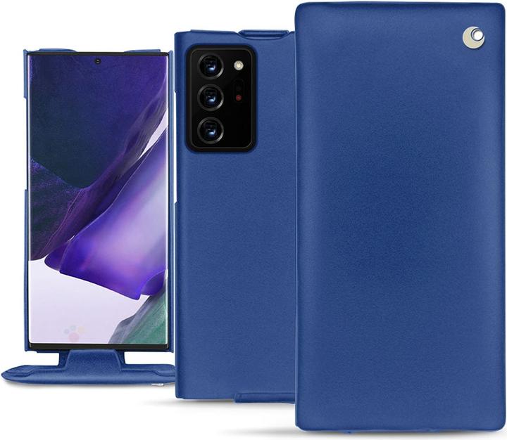 Bleu océan ( Nappa - Pantone #15458a)