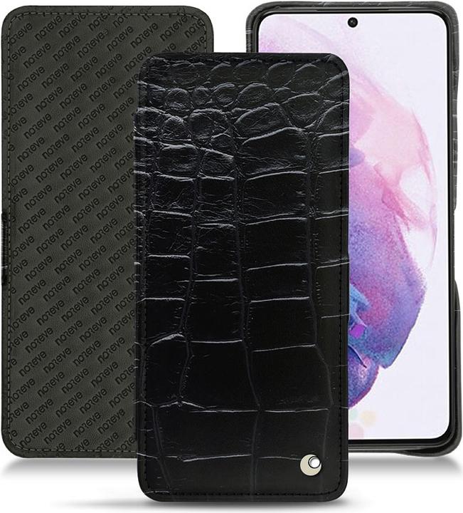 Crocodile nero ( Noir / Black)