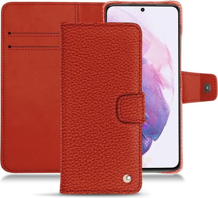 Image du produit Noreve Housse cuir portefeuille (Samsung Galaxy S21+)