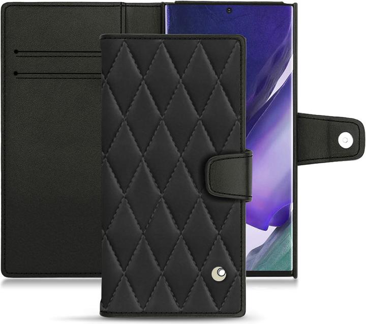 Noir - Couture (Nappa - Black )