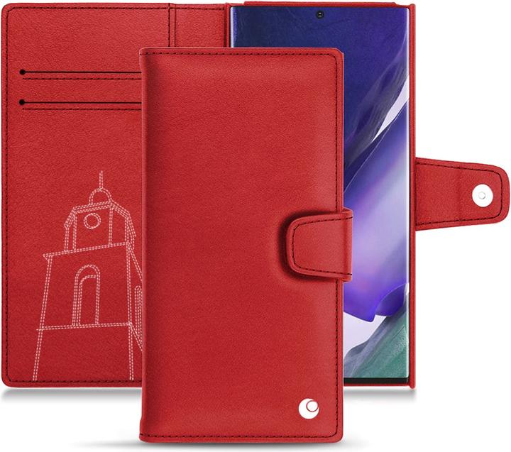 Rouge troupelenc ( Pantone #AB191A )