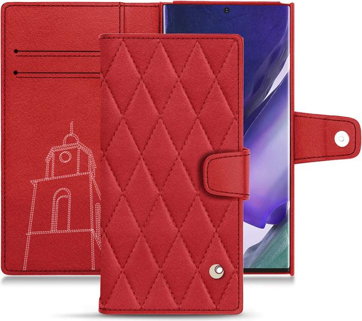 Rouge troupelenc - Couture ( Pantone #AB191A )