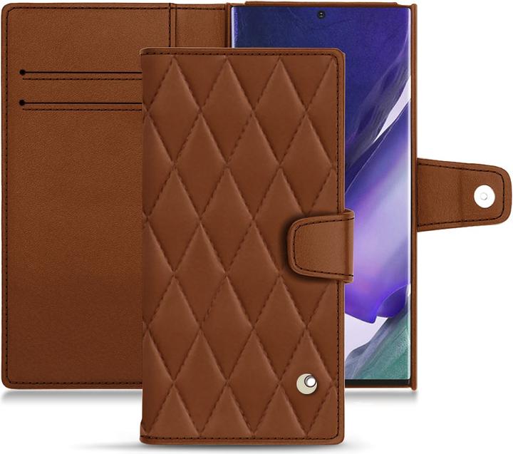 Marron - Couture ( Nappa - Pantone #8B4720 )