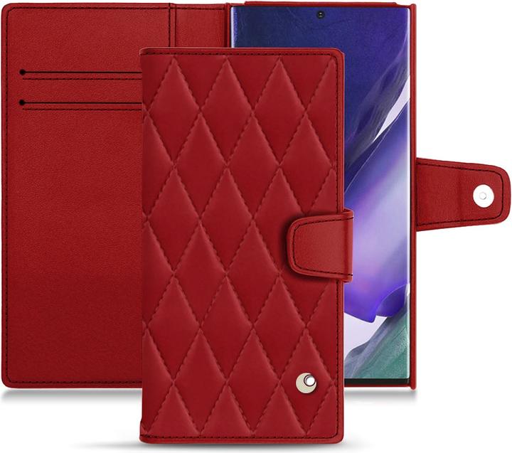 Produktbild Noreve Lederschutzhülle Wallet (Samsung Galaxy Note 20 Ultra)