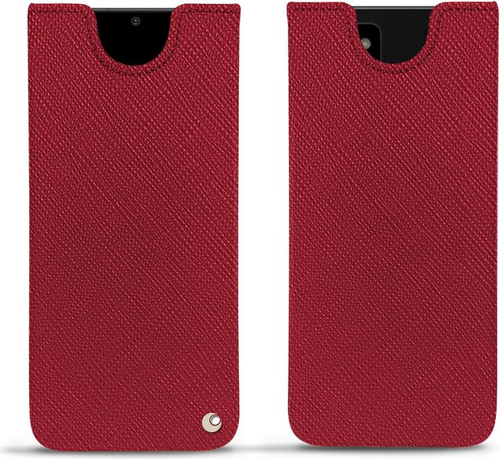Rouge passion ( Pantone #a6192e )