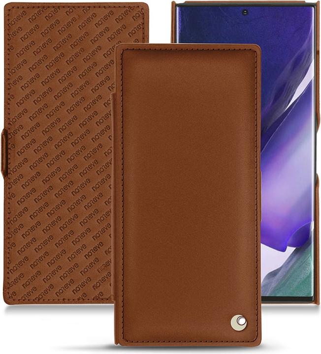 Marron ( Nappa - Pantone #8B4720 )