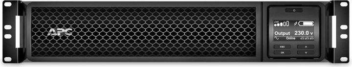 Actual product image APC SRT3000RMXLI-NC (3000 VA, 2700 W, Online double converter UPS)