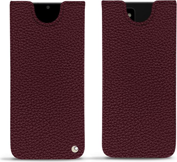 Lie de vin ( Pantone #412234 )