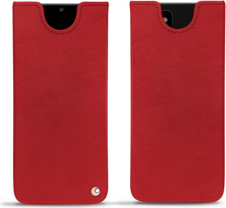 Rouge troupelenc ( Pantone #AB191A )