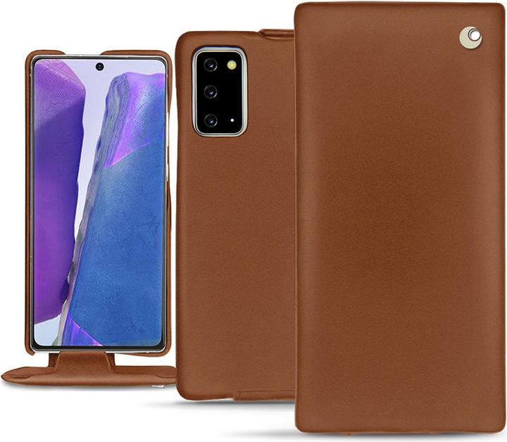 Actual product image Noreve Leather cover vertical