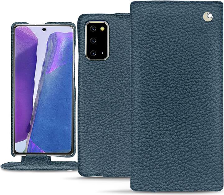 Actual product image Noreve Leather cover vertical