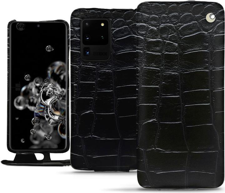 Crocodile nero ( Noir / Black)