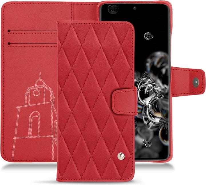 Rouge troupelenc - Couture ( Pantone #AB191A )