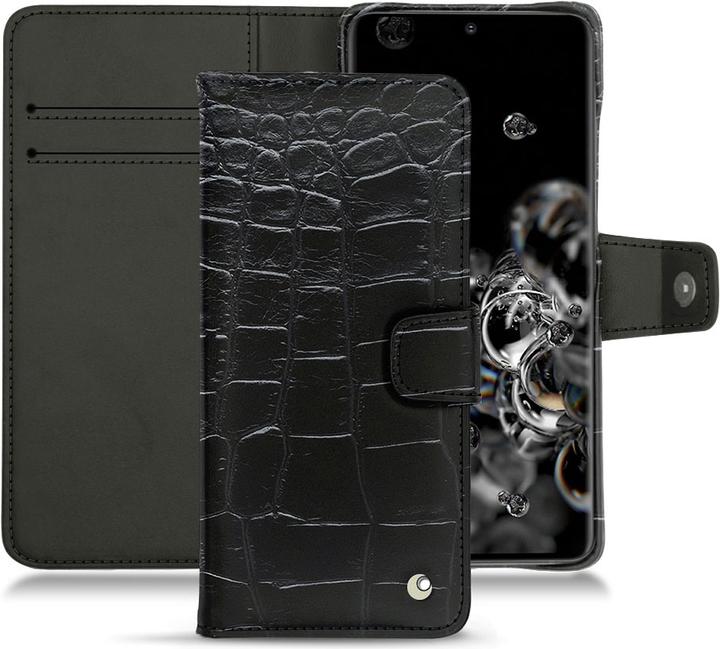 Produktbild Noreve Lederschutzhülle Wallet (Samsung Galaxy S20 Ultra 5G)
