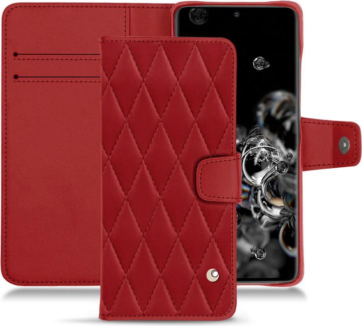 Produktbild Noreve Lederschutzhülle Wallet (Samsung Galaxy S20+ 5G)