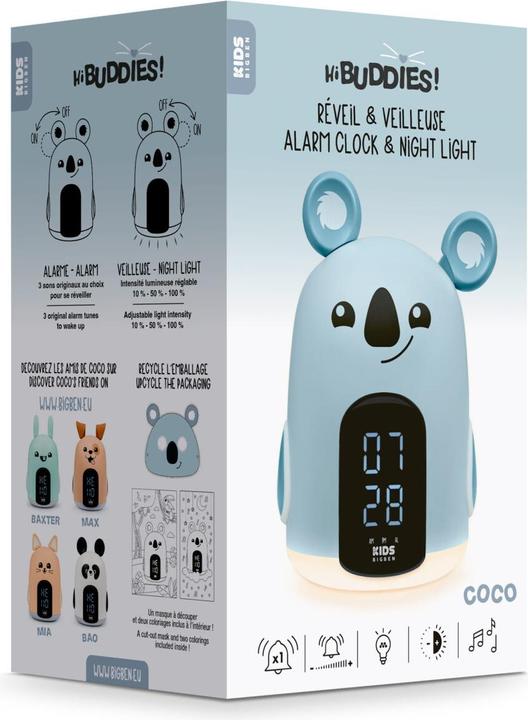 Produktbild Bigben Koala