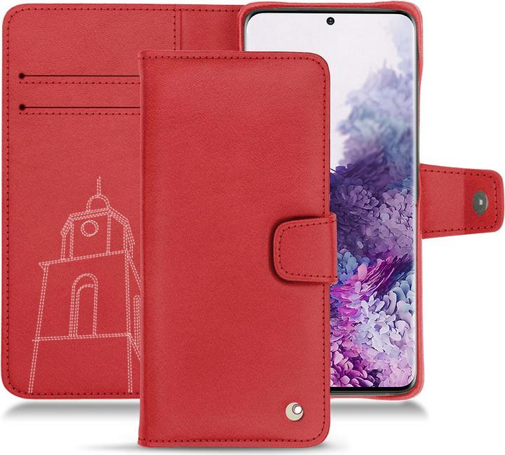 Rouge troupelenc ( Pantone #AB191A )