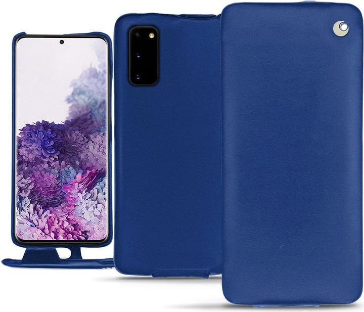 Productafbeelding Noreve Lederen omslag verticaal (Samsung Galaxy S20)