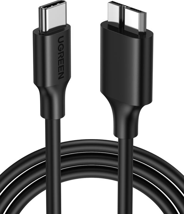 Ugreen USB-C — USB Micro B (1 m, USB 3.2 Gen 1)